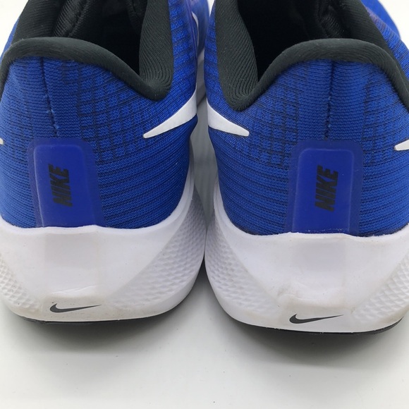 Men’s Nike Air Zoom Pegasus 39 Running Blue/White DH4071-400 USED Tried on Sz12 - Picture 10 of 12